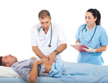 Abdomenul de lemn. Cauze