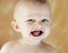 Ordinea apariţiei dinţilor la copii