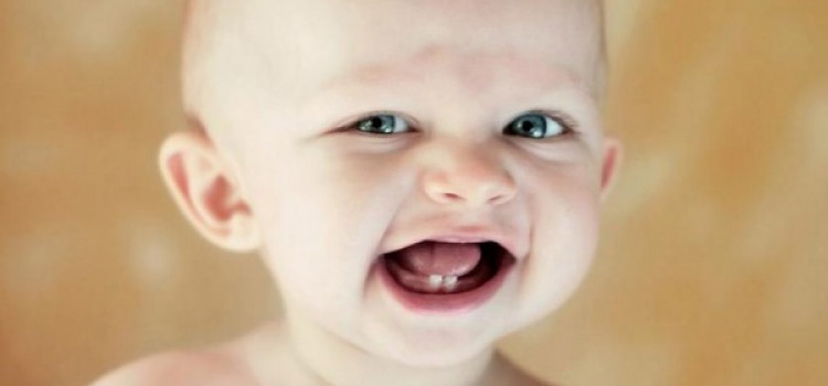 Ordinea apariţiei dinţilor la copii