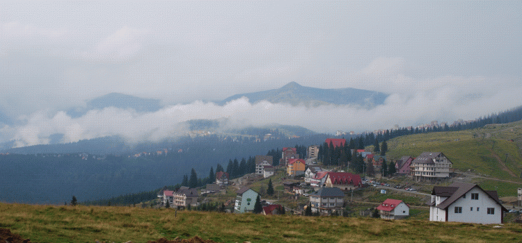 De la vară, brusc în plină toamnă