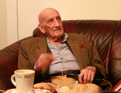 Secretul longevităţii lui Neagu Djuvara