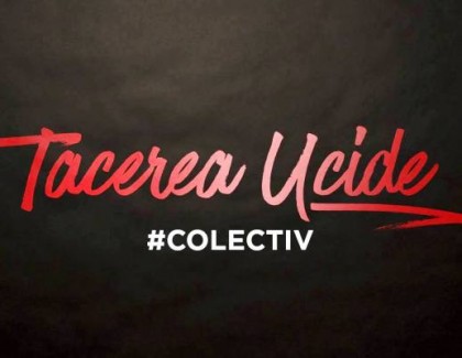 Revoluţia trebuie terminată