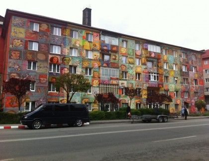 Petrila, un proiect sănătos