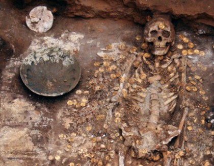 Arheologii cred că au descoperit mormântul lui Ginghis Han