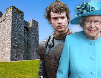 Regina Elisabeta, mare fan „GAME OF THRONES”