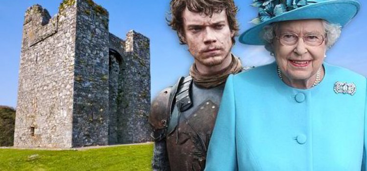 Regina Elisabeta, mare fan „GAME OF THRONES”