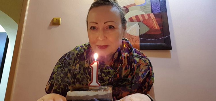 MESAJ CUTREMURĂTOR: “Există viaţă şi înaintea morţii de cancer”