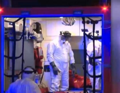 Primul caz de CORONAVIRUS, confirmat în România