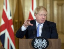 Şoc/ Guvernul britanic are nevoie de o masă critică de infectaţi cu noul virus