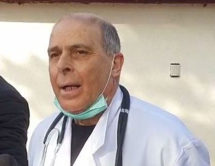 Cine este Virgil Musta, doctorul care a vindecat SUTE de pacienţi, infectaţi cu COVID-19?