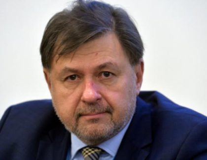 Alexandru Rafila: 100.000 de cazuri de coronavirus, în România
