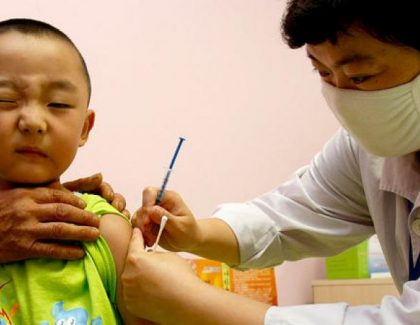 China a pregătit deja fabrica de vaccinuri anti-COVID-19