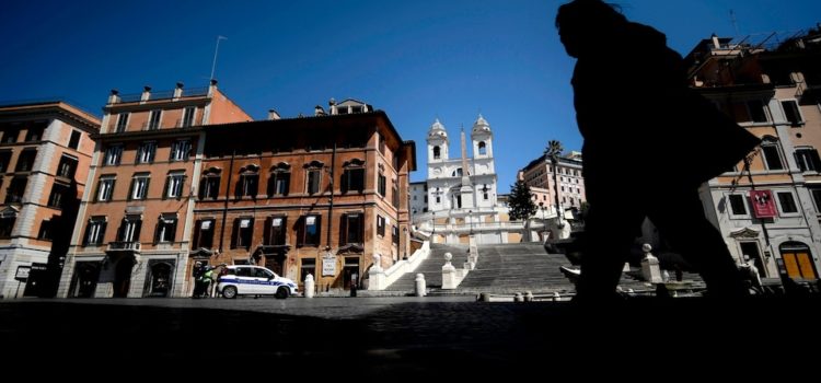 Italia a început campania de testare a imunităţii populaţiei la coronavirus