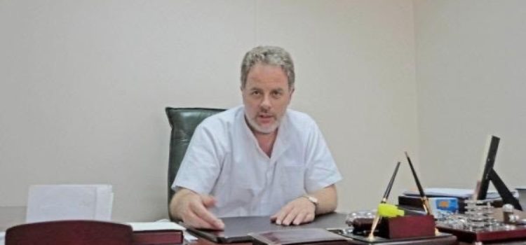 Prof. Dr. Codruţ Sarafoleanu trage semnalul de alarmă:  poluarea înseamnă moarte