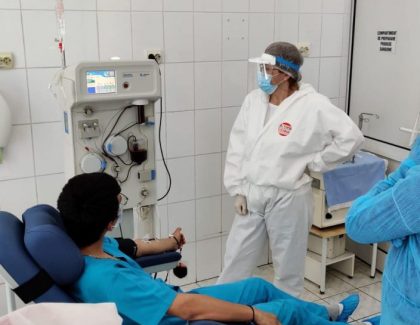 Plasma convalescentă. Când se administrează şi cum?